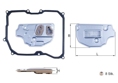 Mahle automatic transmission - mahle,