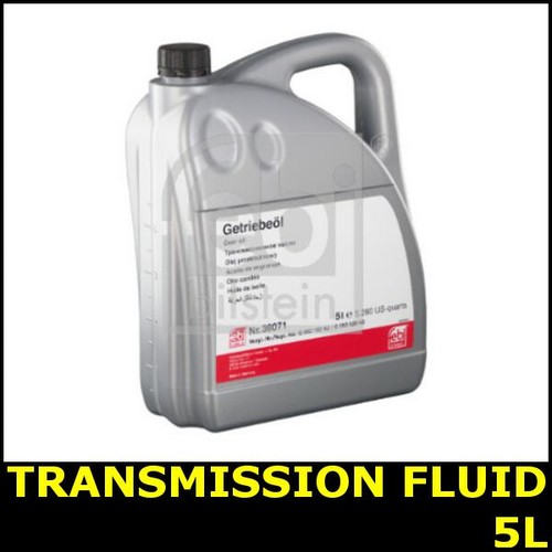 Dct transmission oil - transmission, litre