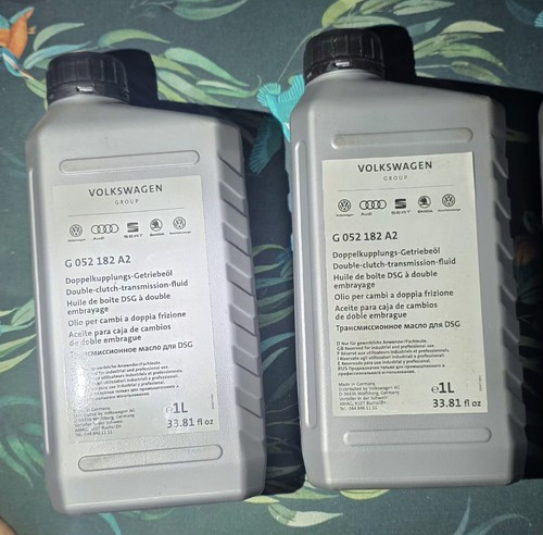 Genuine volkswagen dsg - genuine,