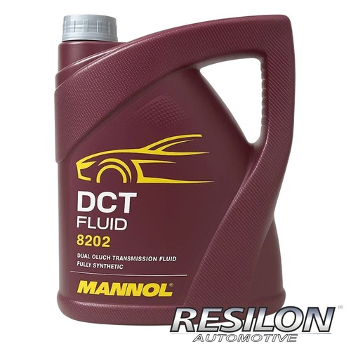 Mannol dct dsg fluid dual - mannol,
