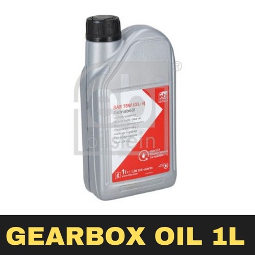 75w gearbox oil litre - oil,