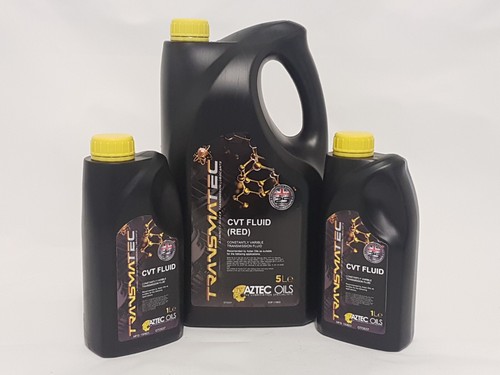 Cvt fluid transmission - fluid,