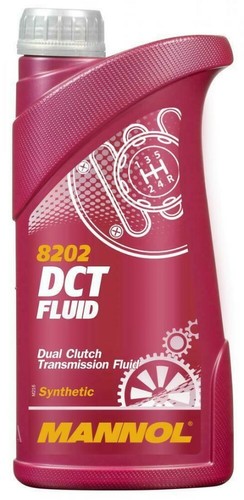 Mannol dct dsg fluid - dct,