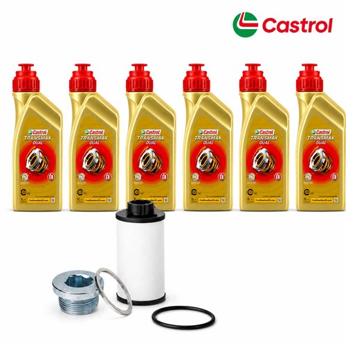 Castrol automatic - 6l,