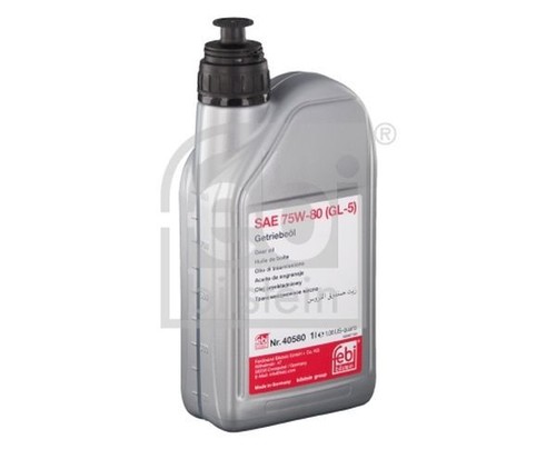 75w manual transmission oil - 75w-80,