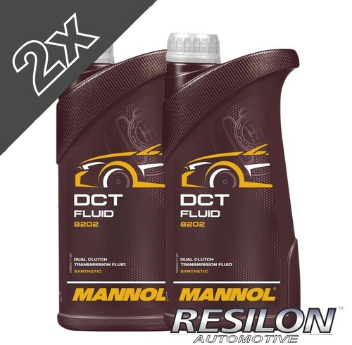 Mannol dct dsg - dsg, dual