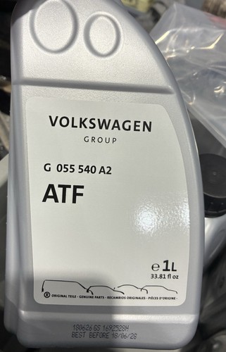 Audi skoda genuine - audi, atf