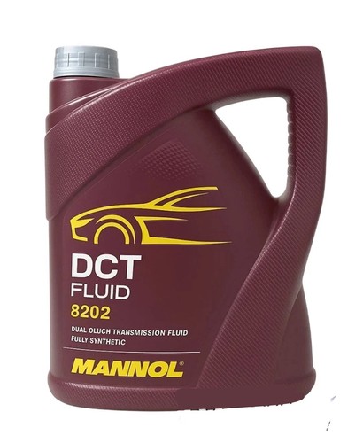 Mannol dct dsg fluid dual - dct,