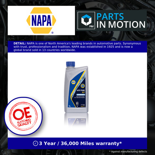 Auto trans dct fits vw - fits,