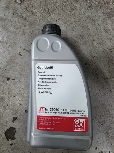 Febi bilstein transmission - febi, oil