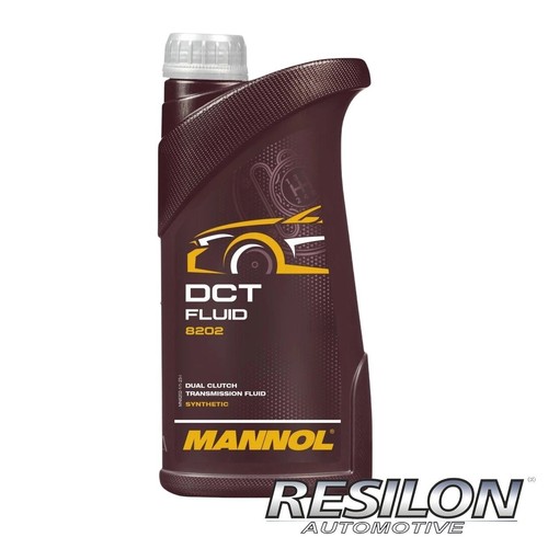 Mannol dct dsg dual - dual, clutch