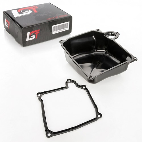 Transmission oil pan speed - transmission,