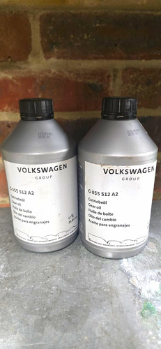 Volkswaen dsg gearbox oil - dsg,