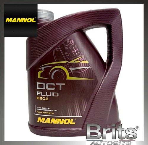 Mannol dct dsg fluid - dct,