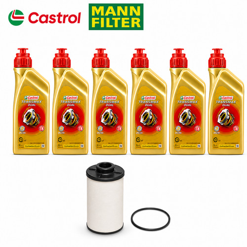 Castrol automatic - castrol,