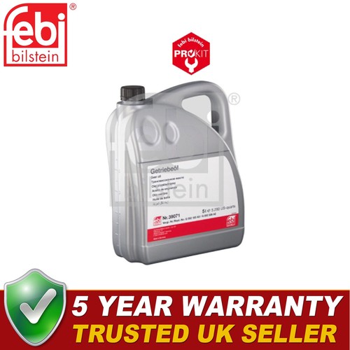 Febi manual transmission fluid - febi,