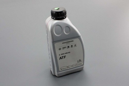 Genuine audi skoda seat atf - genuine, vw