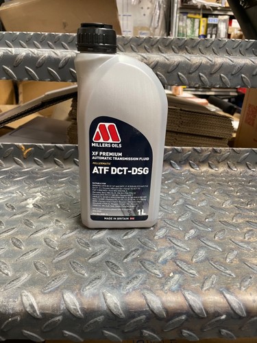Dct dsg fluid dual - 1l,