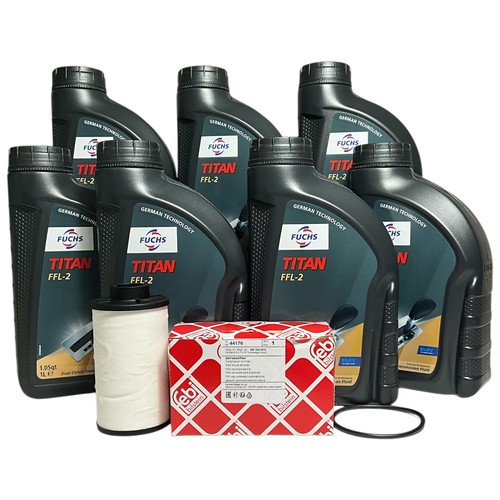 Skoda dsg gear oil service - dsg,
