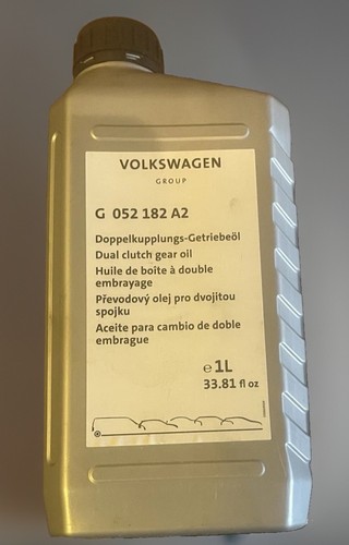 G052182a2 genuine dsg gearbox - dsg,