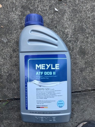 Meyle atf dcg automatic - atf, ii