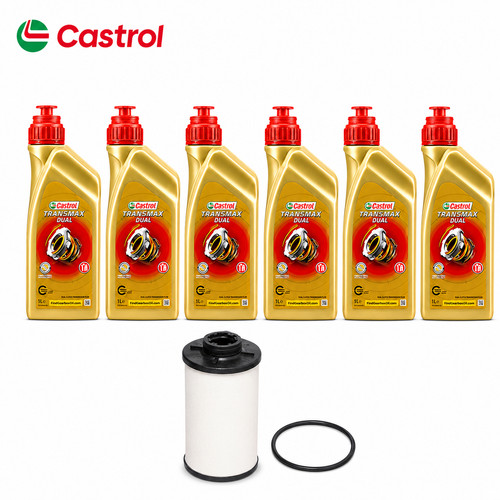 Castrol automatic - 6l,