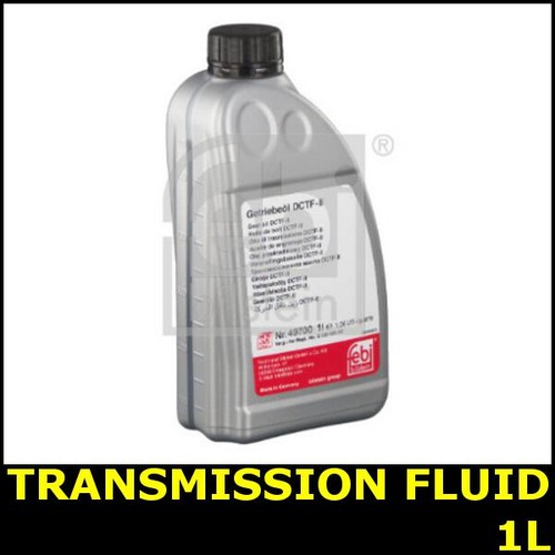Dct transmission oil litre - transmission,
