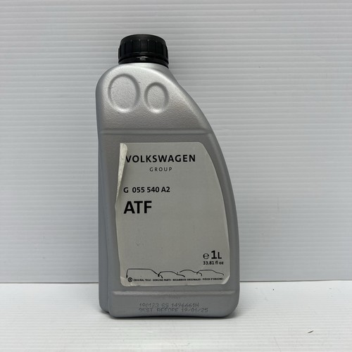 Genuine audi skoda seat atf - skoda,
