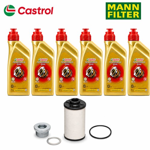 Castrol automatic - 6l,