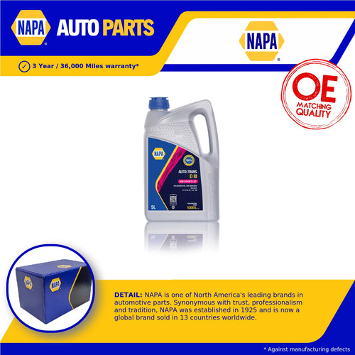 Auto trans iii fits - d,