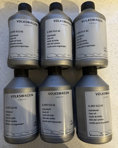 Genuine volkswagen 6x1 litre - volkswagen,