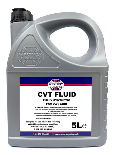 Cvt fluid transmission oil - transmission,