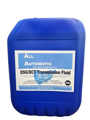 All automatic dsg dct - all,