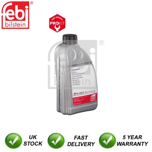 Manual transmission fluid febi - manual,