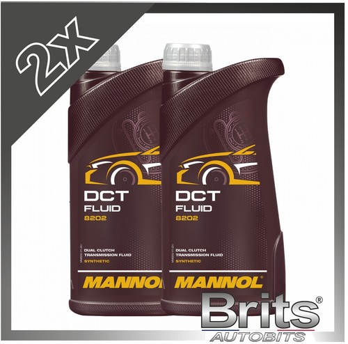 Mannol dct dsg dual - mannol,